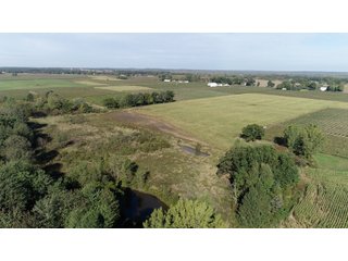 Van Buren County, Michigan Farmland - LAND AUCTION - 300+/- ACRES SPECIALTY CROP - GRAPES AND HOPS - OFFERED IN 8 TRACTS IN VAN BUREN COUNTY, MICHIGAN